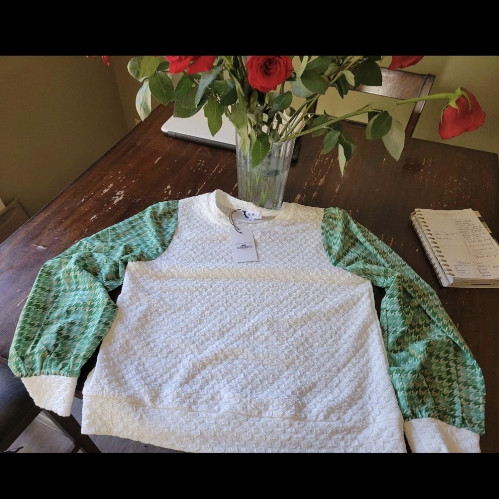 Boutique blouse